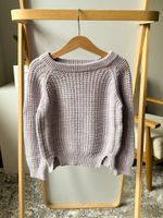 Хлопковый вязаный джемпер Molo, 98