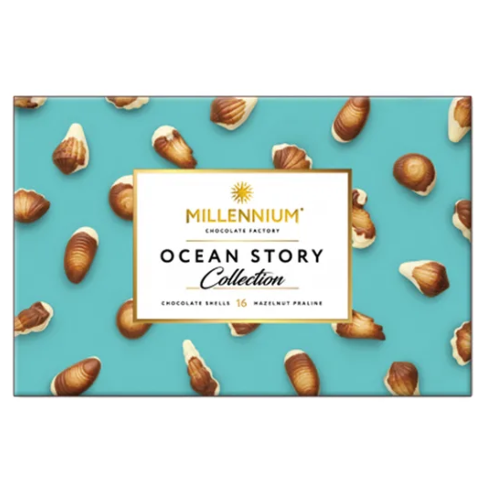 Набор конфет Millennium Ocean Story 340 гр