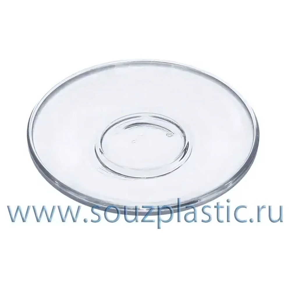 Блюдце Гламур