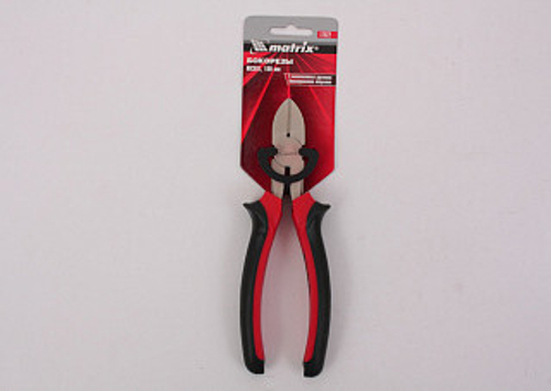 Бокорезы MATRIX NICKEL 180 никелированные  (17522)