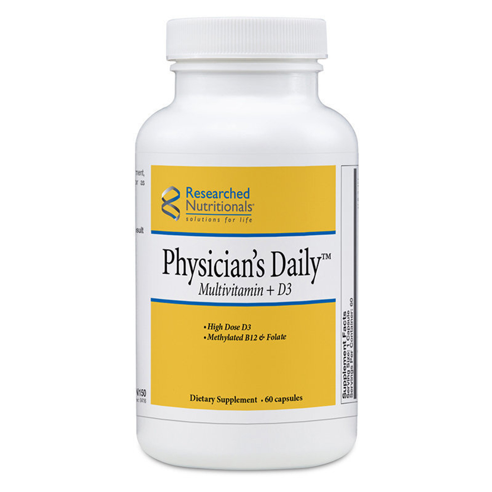 Physician Daily Multivitamin D3