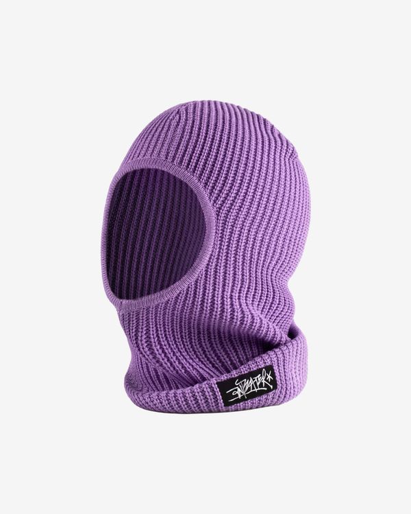 Балаклава Penguin Фиолетовая - фото 1