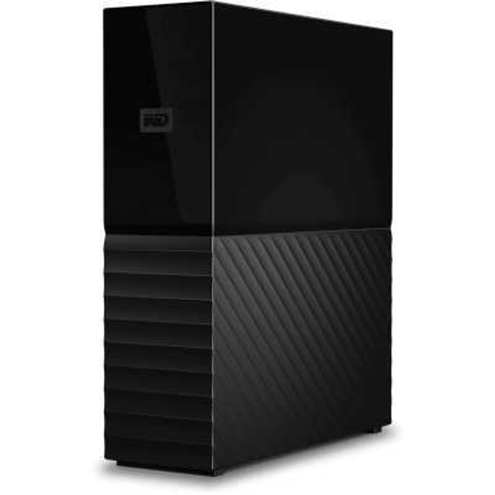 Жесткий диск WD My Book 16Tb WDBBGB0160HBK-EESN