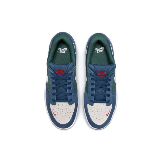NIKE SB Force 58 Кроссовки для скейтбординга Низкие Кроссовки Унисекс