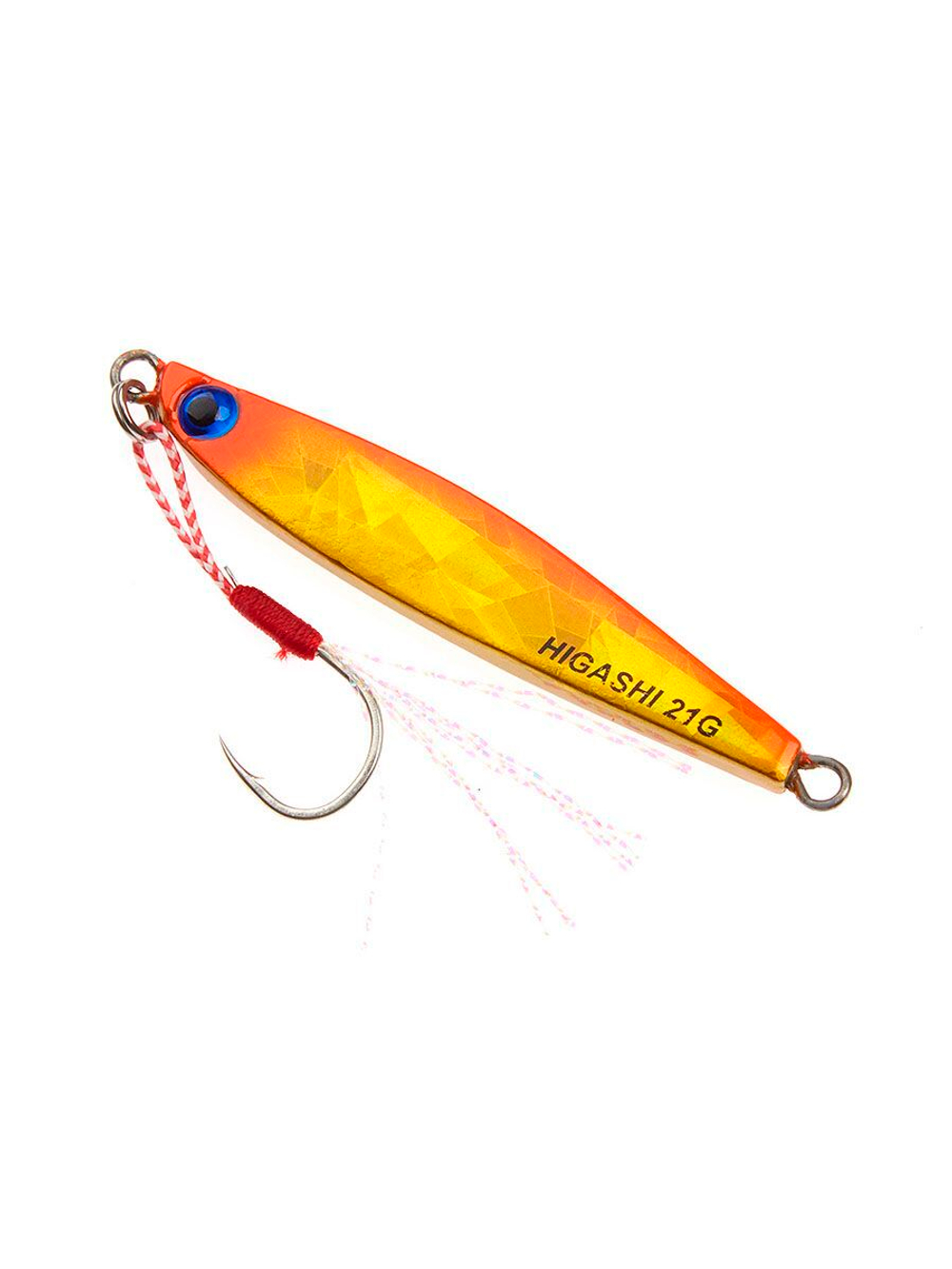 Пилькер HIGASHI Hayai jigu 10g AH #1