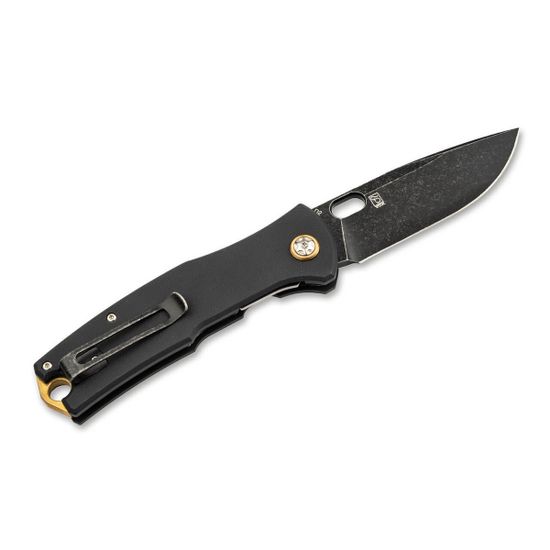 Складной нож Boker 01BO375 Fieldfolder c клинком из стали D2, рукоять G10