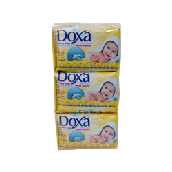 Туалетное мыло детское DOXА (Турция) 90гр.