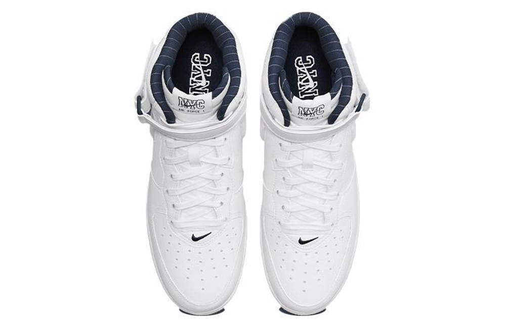 Кроссовки Nike Air Force 1 Qs "Nyc"