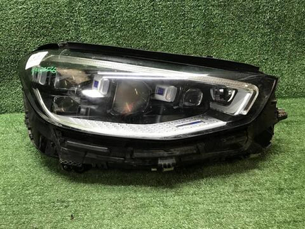 Фара правая Mercedes S W223 (20-нв) Digital Light