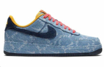 Кроссовки Levis X Nike Air Force 1 Levis Danim