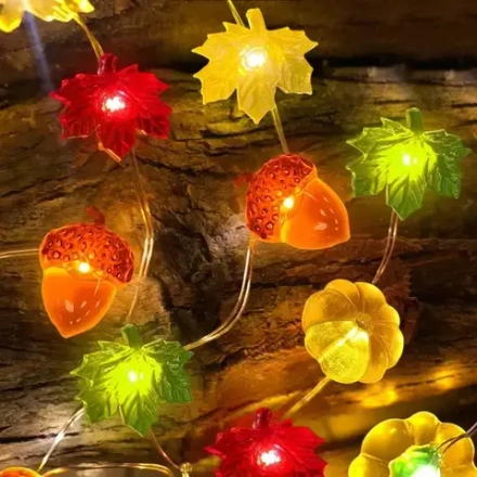 Гирлянда Peach Forest, 3м LED 3хАА