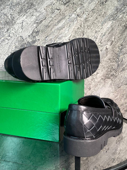 Лоферы Bottega Veneta