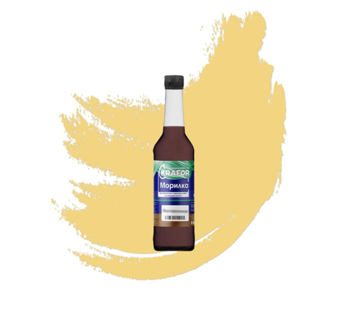 МОРИЛКА НЕВОДНАЯ ЛИСТВЕННИЦА 0,5л "KRAFOR" 30767