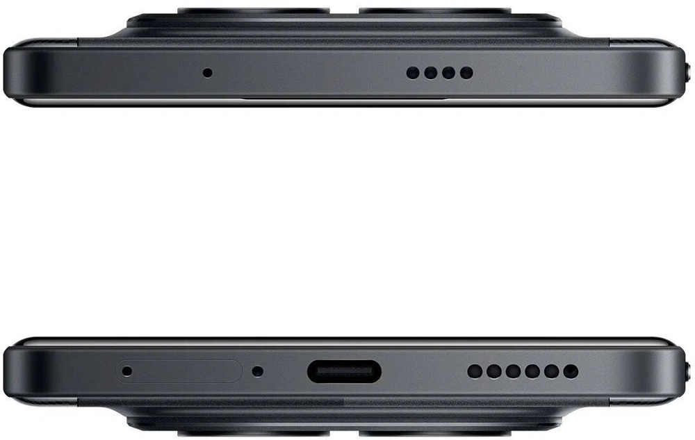 Смартфон Poco M8 Pro 8/256Gb Black