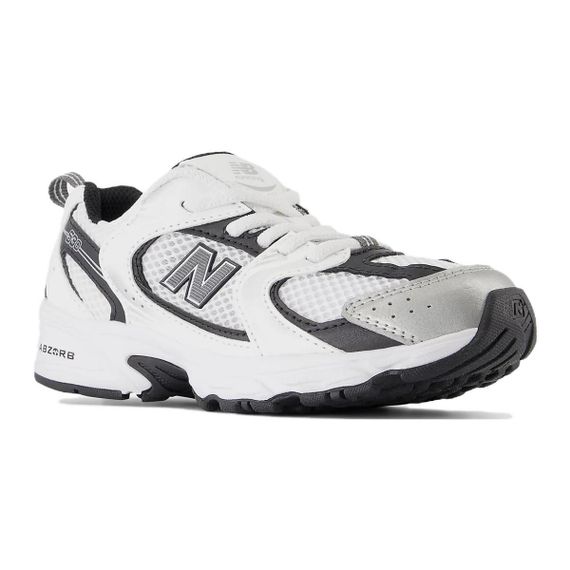 New Balance Kids 'White Black'