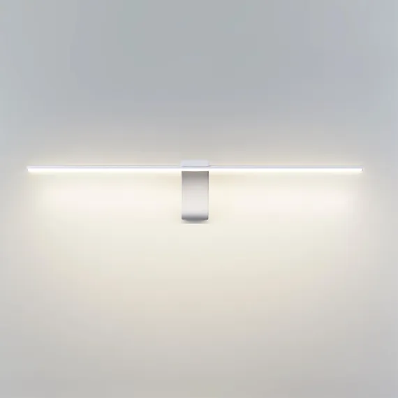7070/8WL HIGHTECH ODL25 693 Настенный светильник белый/металл/акрил IP20 LED 8W 3500K 220V TINY