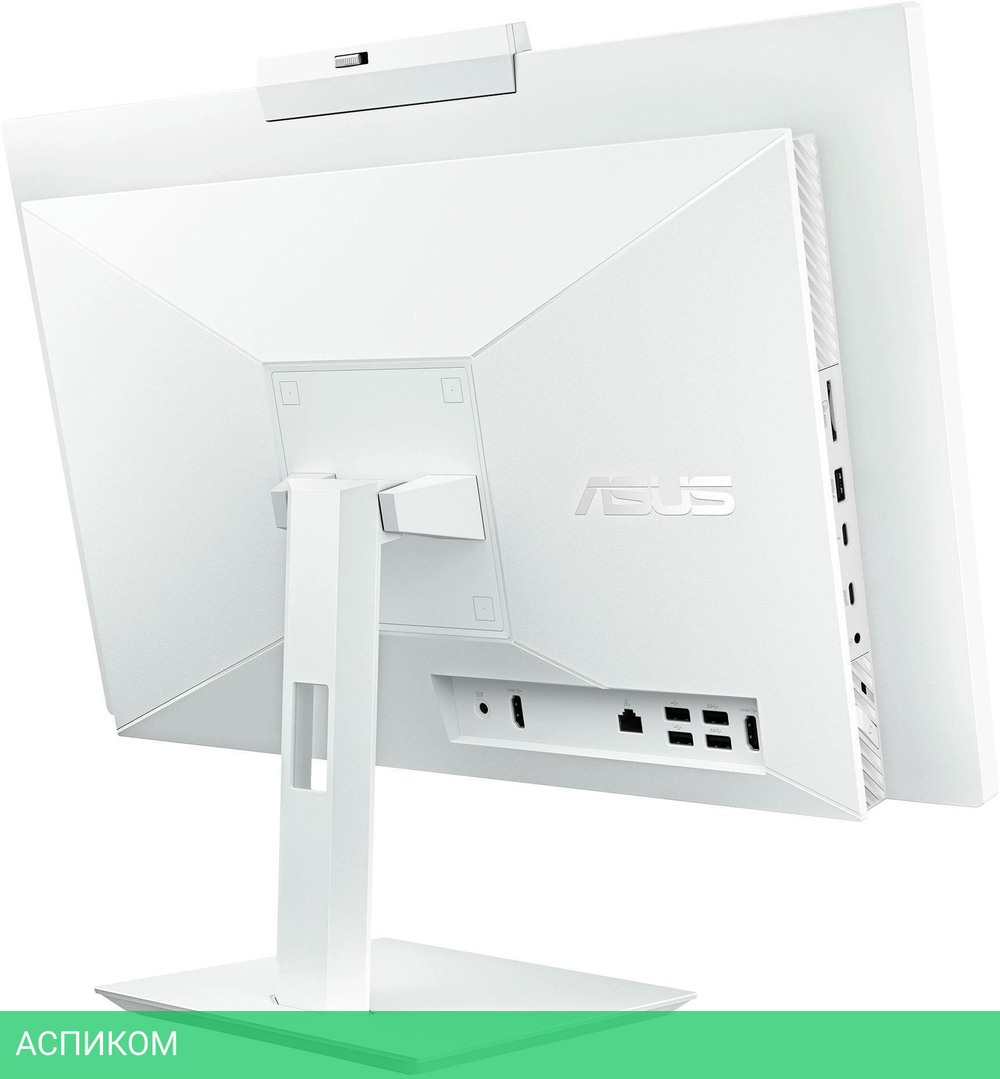 Моноблок Asus A5402WVAR-WPC0010 белый (90PT03J1-M02240)