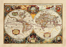 Коллекция Карты мира