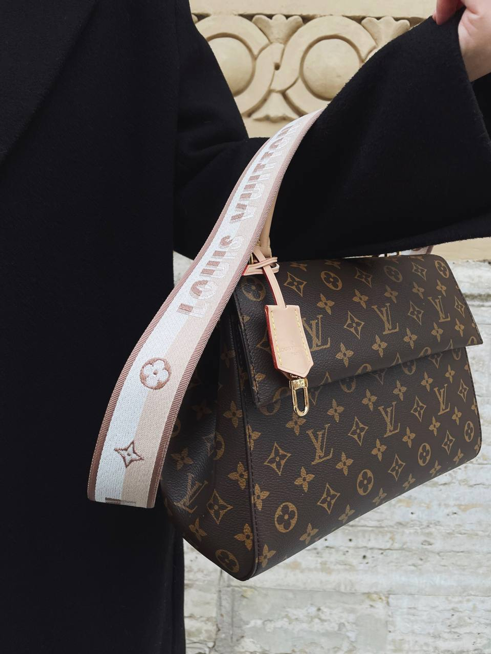 Louis Vuitton Cluny