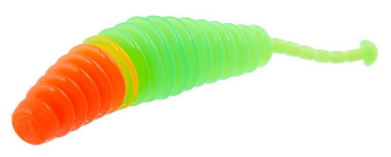 Слаги съедобные LJ Pro Series TRICK WORM 2,0in (5 см), цв. T94, 10 шт.