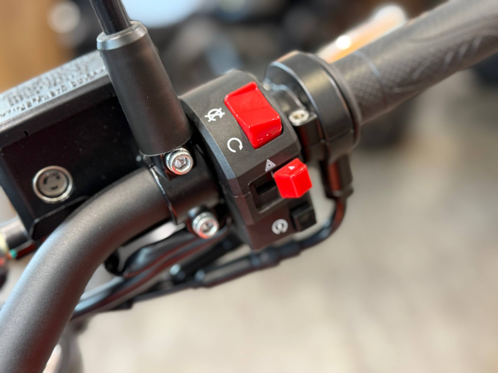 HARLEY-DAVIDSON X™ 350 Dynamic Orange 2023