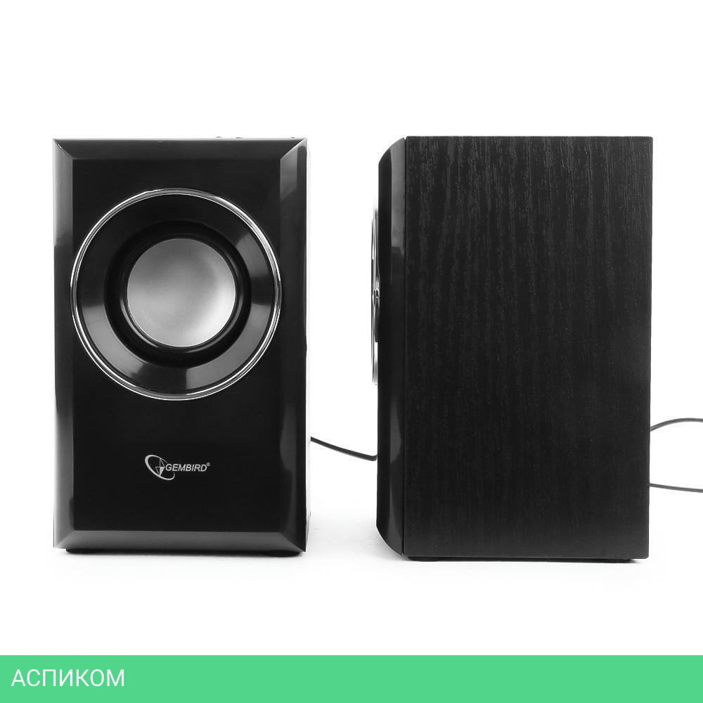 Акустика Gembird SPK-204 Black