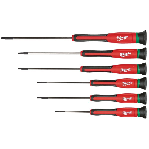Набор отверток для точной механики Milwaukee TORX