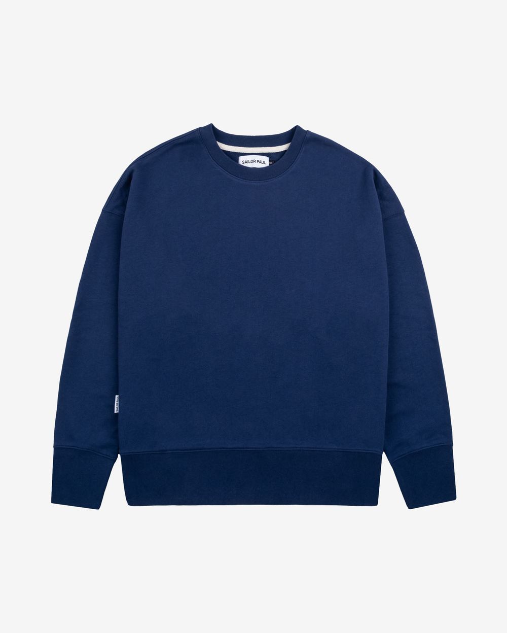 Толстовка Sailor Paul Tonal Sweatshirt индиго