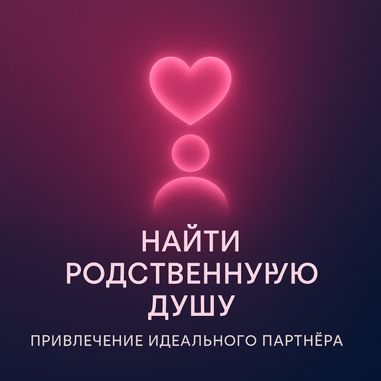 Найти Родственную Душу