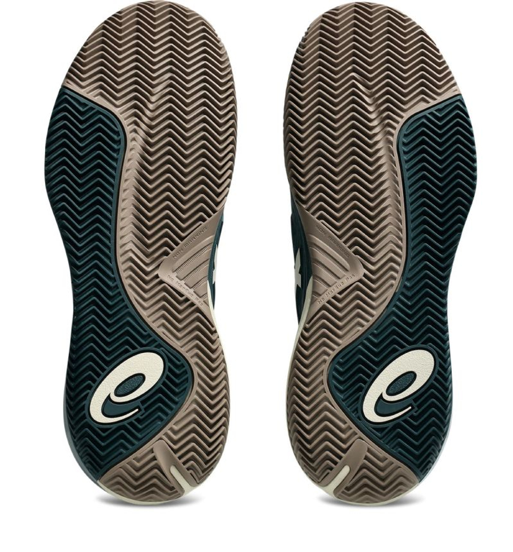 Теннисные кроссовки Asics Gel-Resolution X Clay