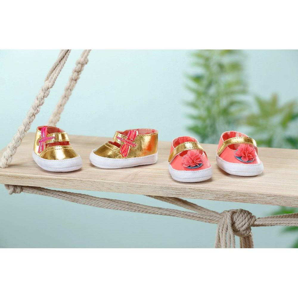 Baby Annabell - Туфельки для куклы 703106 A
