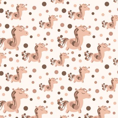 Лошадка - шоколадка