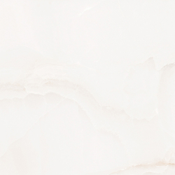 Onyx Imperator White Керамогранит белый 60х60 Полированный