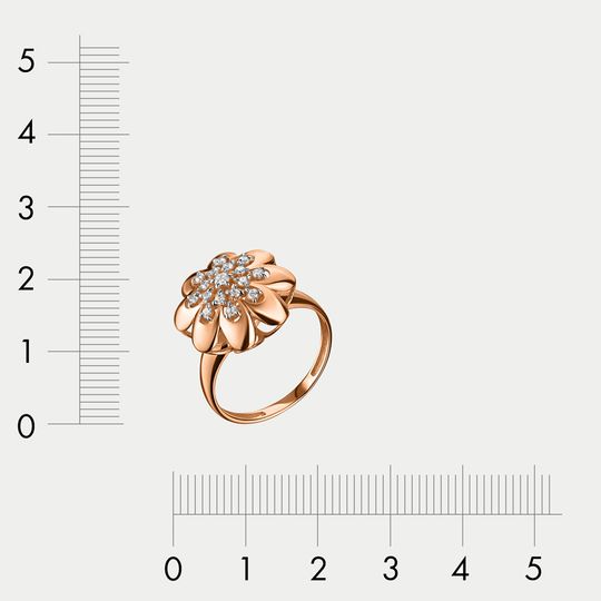 Кольцо золотое