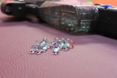 Детский тир-гидробол