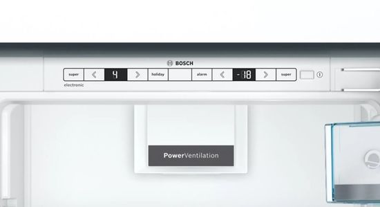 Встраиваемый холодильник Bosch KIN 86AFF0