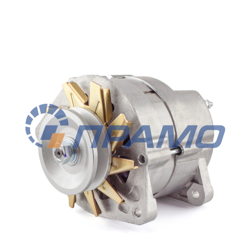 Г287-3701000 (ПРАМО) Генератор двигателя автомобиля