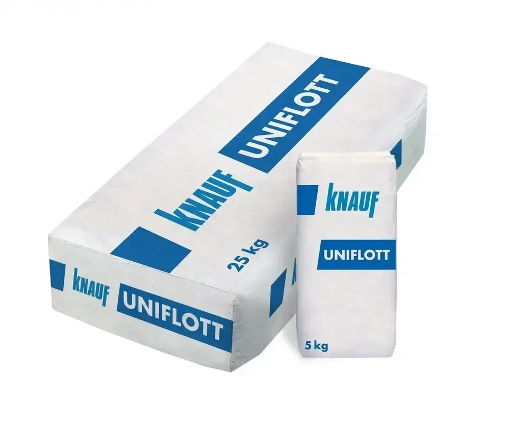 Шпаклевка KNAUF Унифлот/Uniflott 5кг