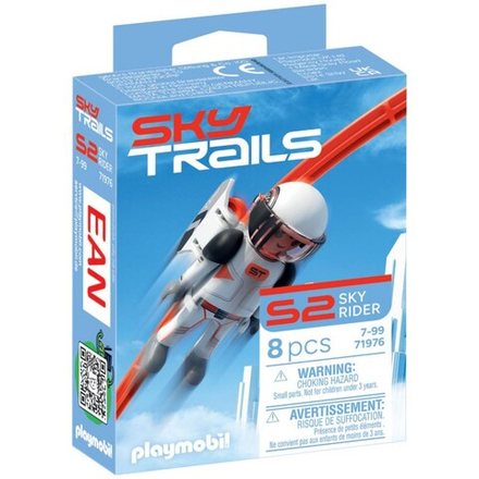 Playmobil - SKY TRAILS Фигурка Sky Rider 71976