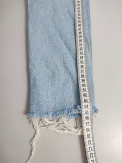 Джинсы Skinny повседневные 40 размер