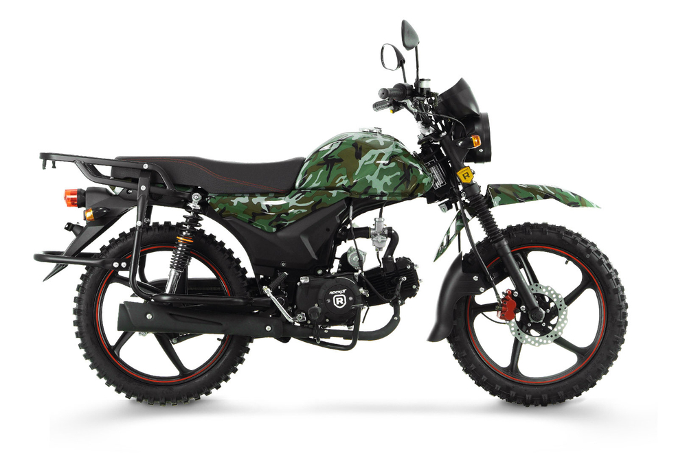 Мопед ROCKOT ALPHA OFFROAD M-12