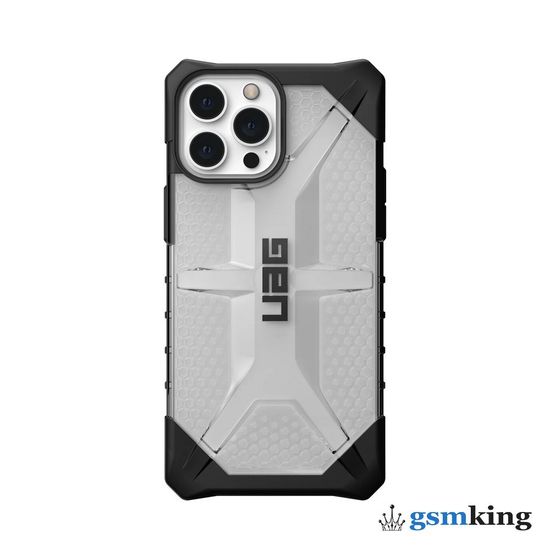 UAG Plasma Series Case for Apple iPhone 13 Pro Max Ice (Прозрачный)113163114343