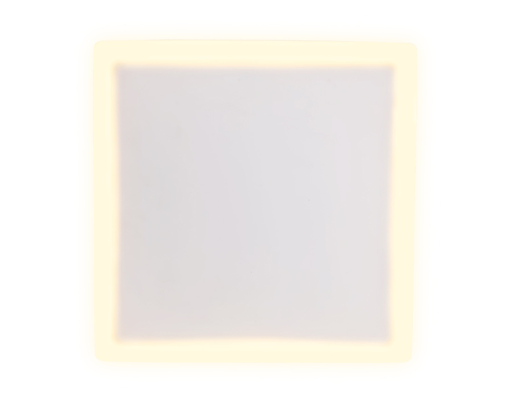 DCR333 10W+4W 6400K/3000K 85-265V 120*120*32 (A105*105)