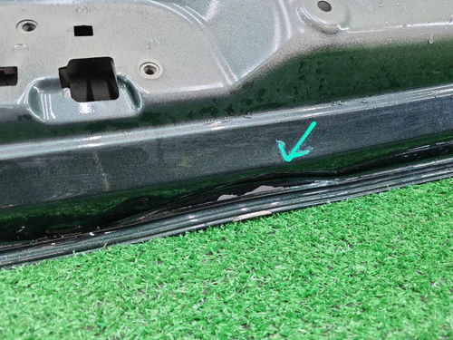 Крышка багажника Geely Atlas 2 (2023-н.в.)