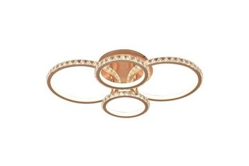 81071/2+2 GOLD (1) Люстра (RL)