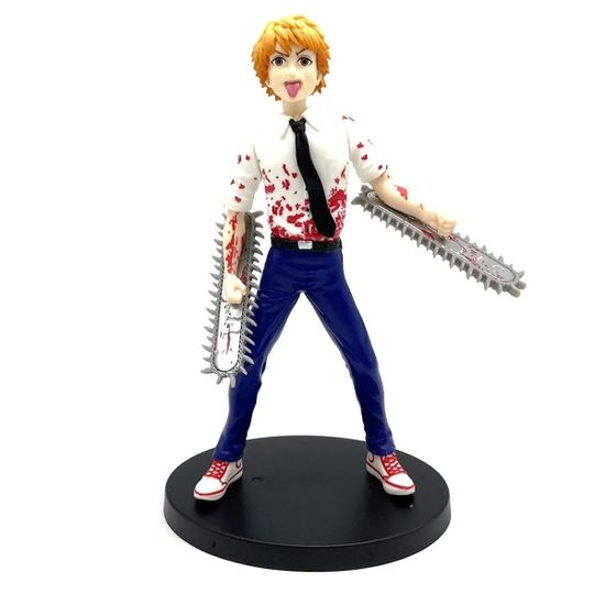 Фигурка Дэнджи, Человек-бензопила, 18см