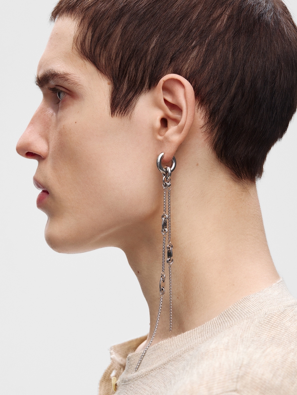 СЕРЬГИ "NODE".