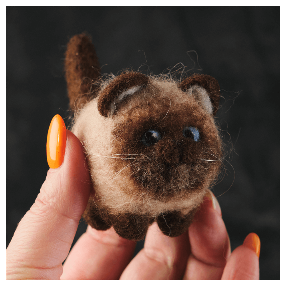 Игрушка валяная «Валяшок»