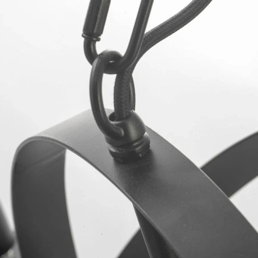 Подвесная люстра Lussole UTICA GRLSP-9300