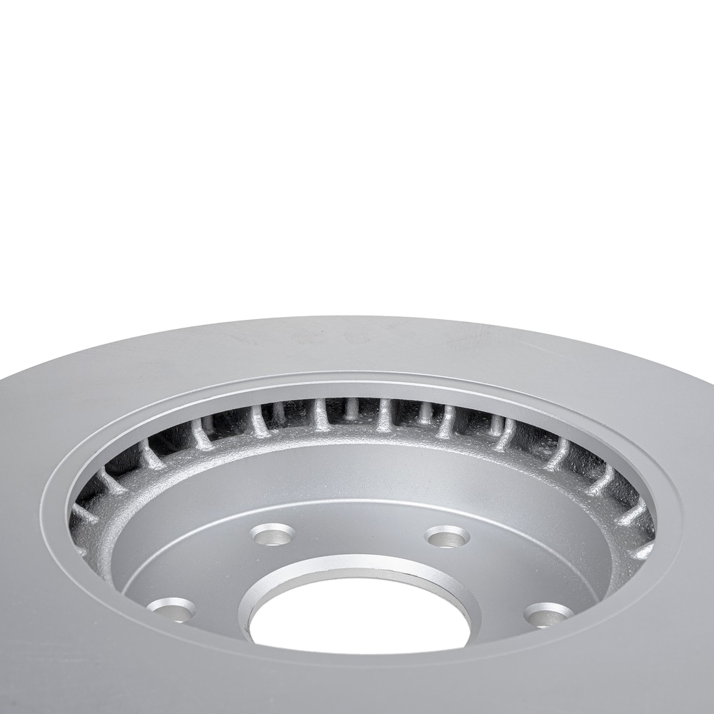 Диск тормозной GANZ передний с покрытием NISSAN Patrol (Y62) 2010 / Vent D=358mm Арт.: GIJ10234